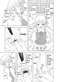 (C77) [TTT (Miharu)] Hikikomori Ojousama no Betabeta | The Shut-In Ojousama's Stickiness (Hayate no Gotoku) [English by Mukyu]