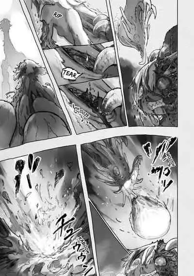 Made in Abyss #57 - Value [NarehateScans]