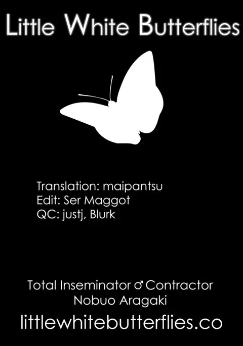Zettai Jusei ♂ Ukeoinin Niigaki Nobuo | Total Inseminator ♂ Contractor Nobuo Aragaki =LWB=