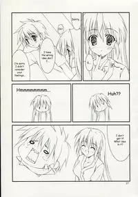 (C72) [THE FLYERS, WIREFRAME (Naruse Mamoru, Yuuki Hagure)] ISLAND x ISLAND (Nagasarete Airantou) [English] [EHT]