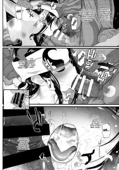 (C95) [RIN (Mochi)] Kyoh Raku no Utage (Kingdom) [English] [Fated Circle]