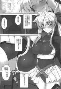 [Studio Himawari (Himukai Kyousuke)] Tsukareta Anata o Iyashite Kureru Lyrical Mahou Shoujo Soushuuhen +α (Mahou Shoujo Lyrical Nanoha) [Chinese]