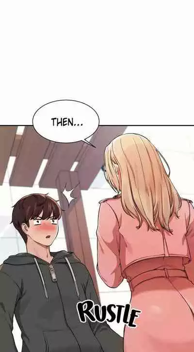 Is There No Goddess in My College? Ch.14/?
