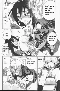 [DISTANCE] Michael Keikaku ~Kyou kara Boku wa Onnanoko~ [English] [Tiang] [Decensored]