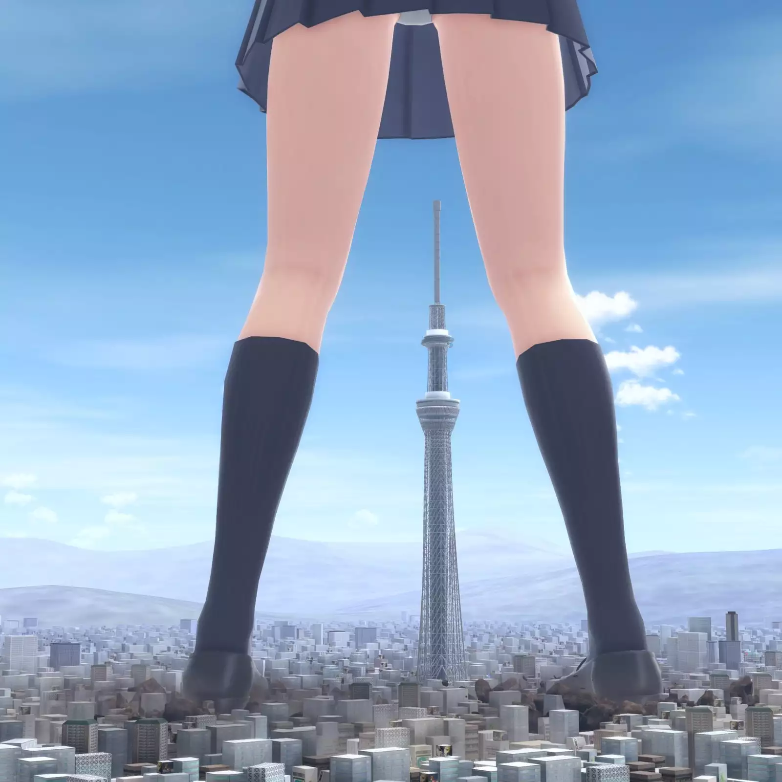 Touhou GTS MMDs - NAndeyanenGTS