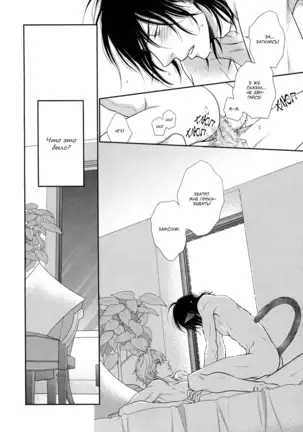 Kuroneko Kareshi no Asobikata