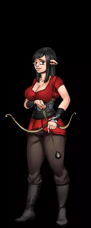 Harem Heroes character pachinko