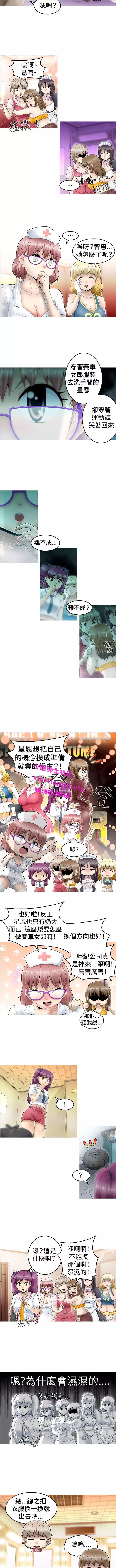 中文韩漫 KEEP THE GIRLS Ch.0-5