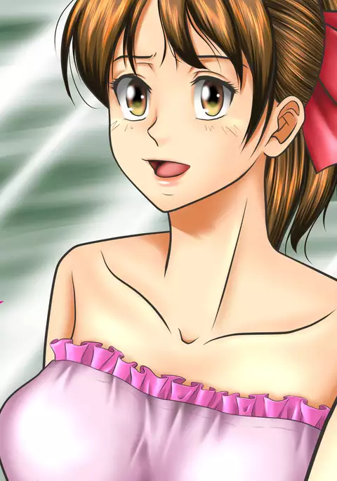 Tenjoin wa Ryoko Chu no Joji o Mite Minu Furi o Suru -Konpanion Garu & Jibun no Kanojo Hen-