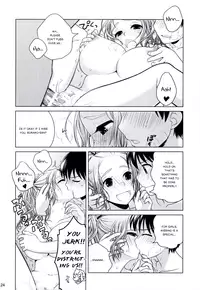 (COMITIA100) [Otaku Beam (Ootsuka Mahiro)] Sorako no Tabi 2 [English] [Elegant Succubus]