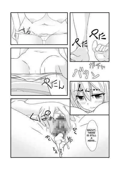 Nyotaika Cheat ga Souzou Ijou ni Bannou Sugita Sono 1 | The Becoming Female Cheat is Way Too Versatile Part 1