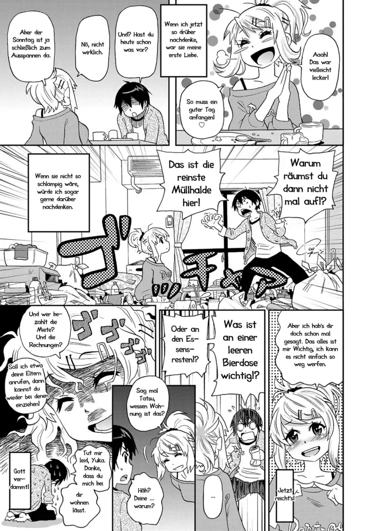 Wakuwaku One-sans Ch. 1