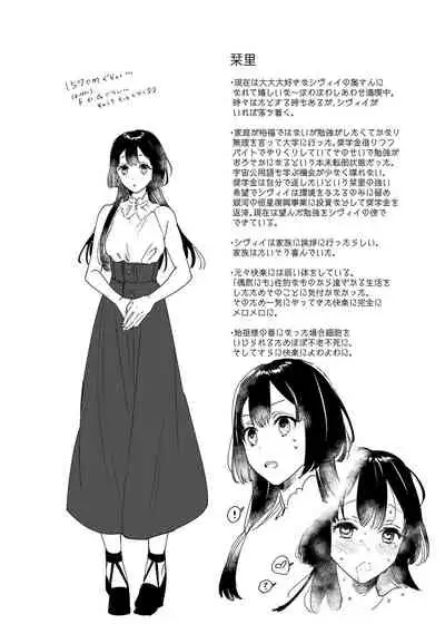 Uchuu no Siso-sama no Tugai ni Naru shika Nai! | I Have to be the Founder of Space’s Pair!