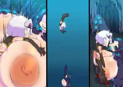 Innen no Oppai Youkai ni Idonda Shota Shisamashi Onibou Yama no Chichi Youkai