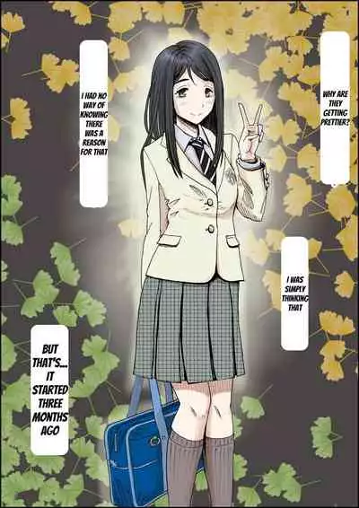 Charao ni Netorare Route 2 Vol. 4