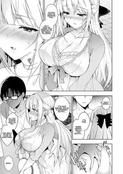 Shoujo Kaishun 6 + Ninokoya C96 Color Omakebon