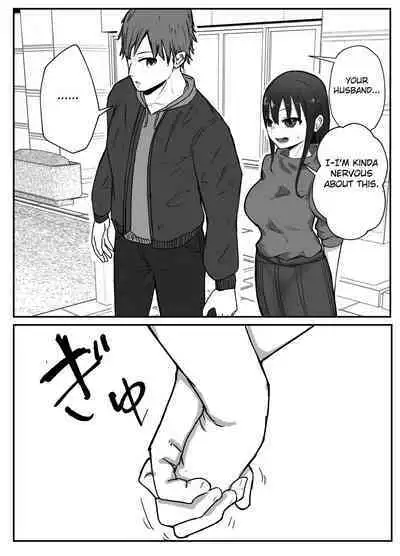 Netorase no Koukai tte Osoi Mitai yo?