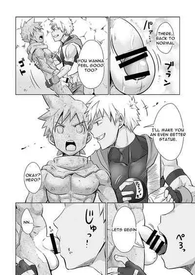 Yuusha-kun no Sainan