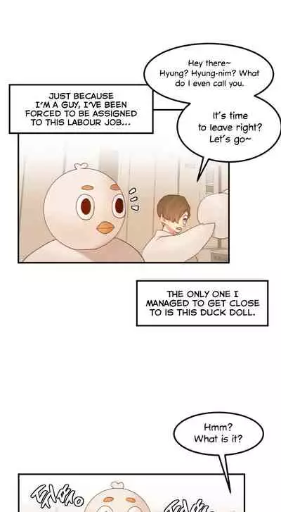 [Mx2J] Hahri's Lumpy Star Ch. 9~37 [English] (toonily.com)