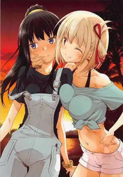 (C101) [Ruri Ruri Kikaku (Various)] LycoReco Crisis Extra Mission Start (Lycoris Recoil)