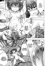 [chaccu, TinkerBell] Inyouchuu Shoku ~Ryoushokutou Taimaroku~ Harami Ochiru Shoujo-tachi Ch. 1-3 [English] [progste]