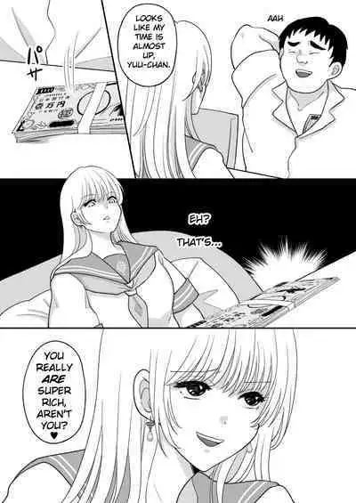 Otoko no Ore ga Josou Shite Papakatsu Shitara Maji de Onna ni Natta Hanashi