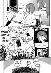 [SCO LABO (shoco)] SHUFFLE BOYS (Boku no Hero Academia) [English] [Natsurei.] [Decensored] [Digital]