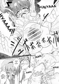 (C80) [e☆ALI-aL! (Ariesu Watanabe)] Kyou kara Boku no Satori-sama (Touhou Project) [English] [desudesu]