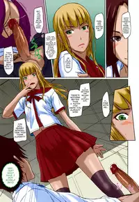 [Kisaragi Gunma] Suki ni Nattara Icchokusen! | It's A Straight Line Once You Fall In Love [English] [Colorized] [Decensored]