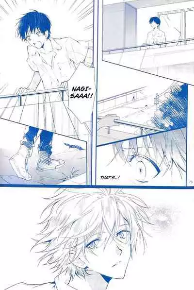 [Tetsu-Sabi (Huduki Roa)] I Can’t Hate You (Neon Genesis Evangelion) {tallvampiremommy}