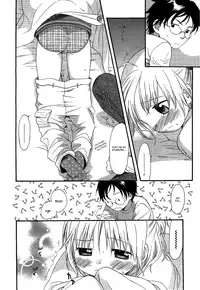 [Sekiya Asami] Otona ni Naru Mae ni - Before It Grows Up Ch. 1-8 [English] [Hayama_Kotono]