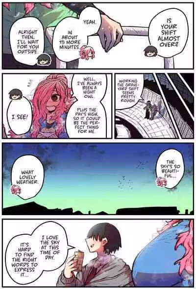 Jimoto ni Kaettekitara Osananajimi ga Kowareteta | When I Returned to My Hometown, My Childhood Friend was Broken