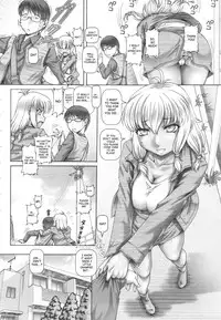 [TYPE.90] Otonarisan wa Alien | My Neighbors Are Aliens [English] [SaHa]