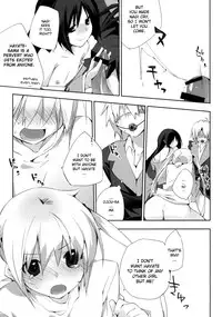 (C76) [Mono x Chro (Kokonoka)] Kataomoi kara Kataomoi made. | From one Unrequited Love to Another (Hayate no Gotoku!) [English] [YQII]
