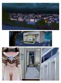 [Fuuga] M-kko Roshutsu ~ Oyako Soukan Diary ~ Kouhen