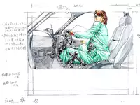 [Abogado Powers (Yoshizawa Tomoaki)] Kuro no Danshou THE LITERARY FRAGMENT SS Roughs