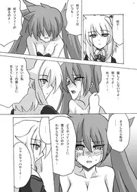 (SC41) [C.R's NEST (Akenami Yasutaka, C.R)] WOUNDED VALKYRJUR (Arcana Heart)