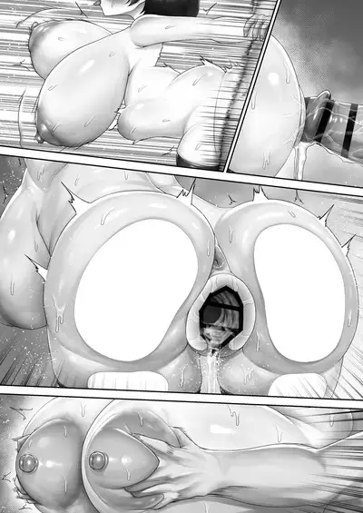 Chichigaki ni Osowareru ~tsu