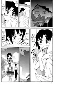 (SC32) [Utamaru Press (Utamaru Mikio)] Hikari to Asuka | Hikari and Asuka (Neon Genesis Evangelion) [English] [HMedia]
