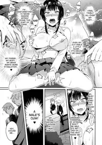 [Ikeshita Maue] Trans Bitch [English] [desudesu + constantly]