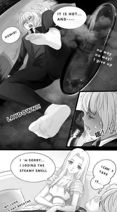 [Minworld] FATE REQUEST ENGLISH VERSION [ENGLISH]