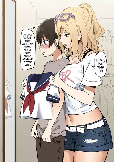 Joshi Kōsei Rich Thots [Part 1] [Colorized] [SPDSD]