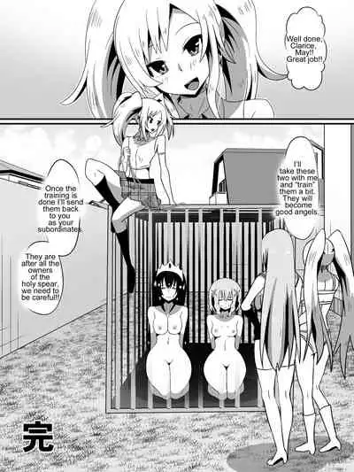 [Shihai Shoujo] [Dining] Bad End Heroines ~ Tales of the fallen ~ (with bonus) [English] [Zeus777]