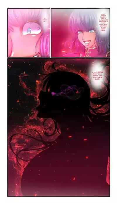 [SweetEdda (Loki)] SweetEdda Vol. 7 Inma Kaizou Hen - Inma no Tankyuusha Interesse | SweetEdda Vol. 7 Succubus Transformation Chapter - The Seeker of Succubi, Interesse [English] {Hennojin}