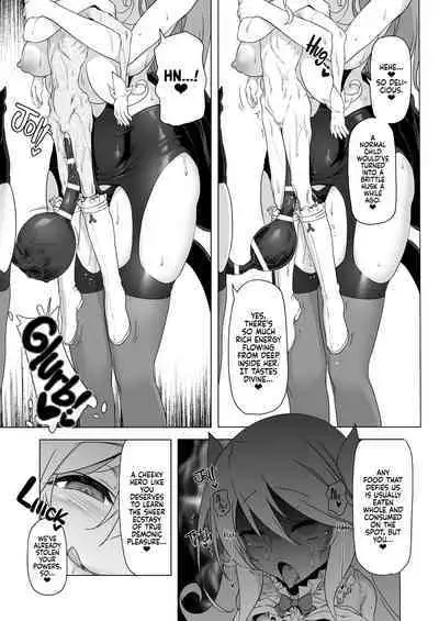 Makotoni Zannen desu ga Bouken no Sho 8 wa Kiete Shimaimashita. | I'm Terribly Sorry, but the 8th Adventure Log Seems to Have Disappeared