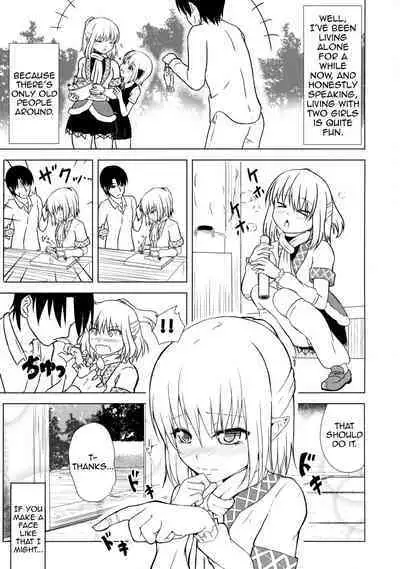 Youkai Shoujo no Aishikata