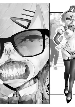 -Higuchi Madoka- Kousai Bare, Koubu Zaseki de Netorare Choukyou