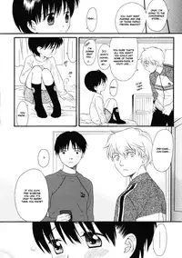 [Sekiya Asami] Otona ni Naru Mae ni - Before It Grows Up Ch. 1-8 [English] [Hayama_Kotono]