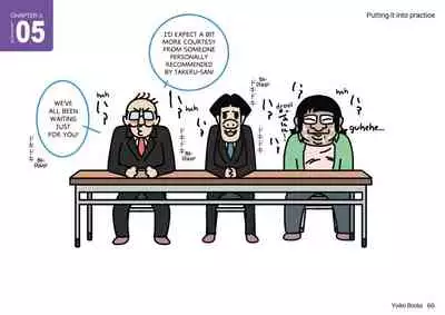 [Yoiko Books (Asoko Takeru)] Josei no Tame no Zettai ni Ochinai Shuukatsu-jutsu | The Women's Foolproof Guide to Job Hunting Success [English] [SaLamiLid]