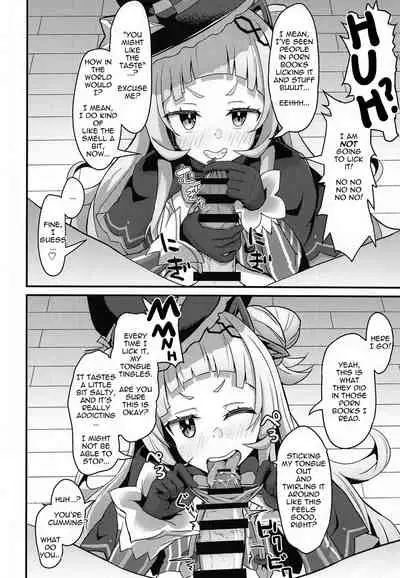 [Wayawaya (Waya)] Onegaishimasu Ikkai dake de Ii no de Toriaezu Kaide Kudasai | Please! Just Once Is Fine, So Smell My Dick! (Various) [English] [BanjoFuzz]